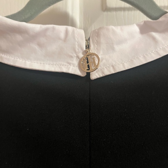 Tommy Hilfiger Contrast Dress - Picture 7 of 8